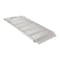 Vestil Aluminum Grip-Strut Walk Ramp AWR-G-38-7A - alternate 1
